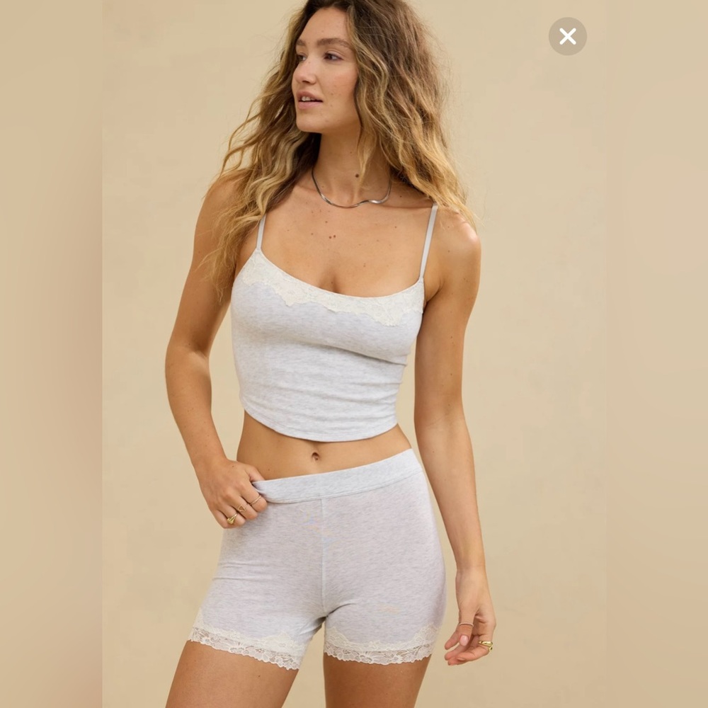 Aerie Super Chill Boy Shorts BUNDLE - Picture 3 of 3